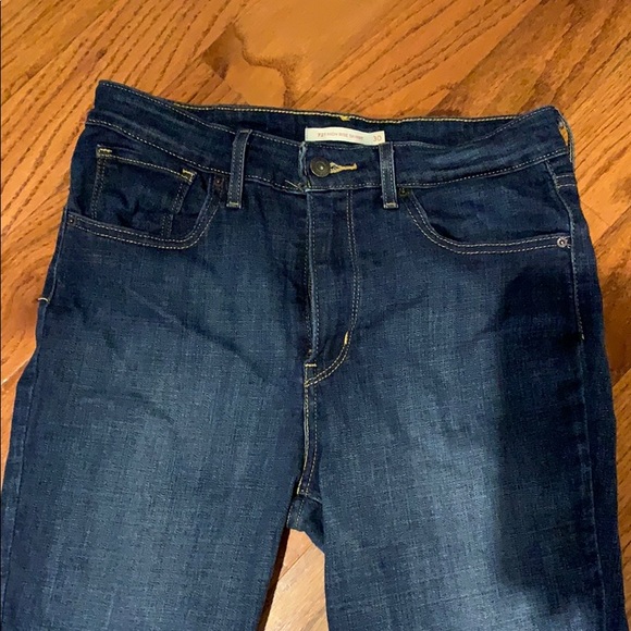 LEVI’S high rise skinny jean - Picture 2 of 2